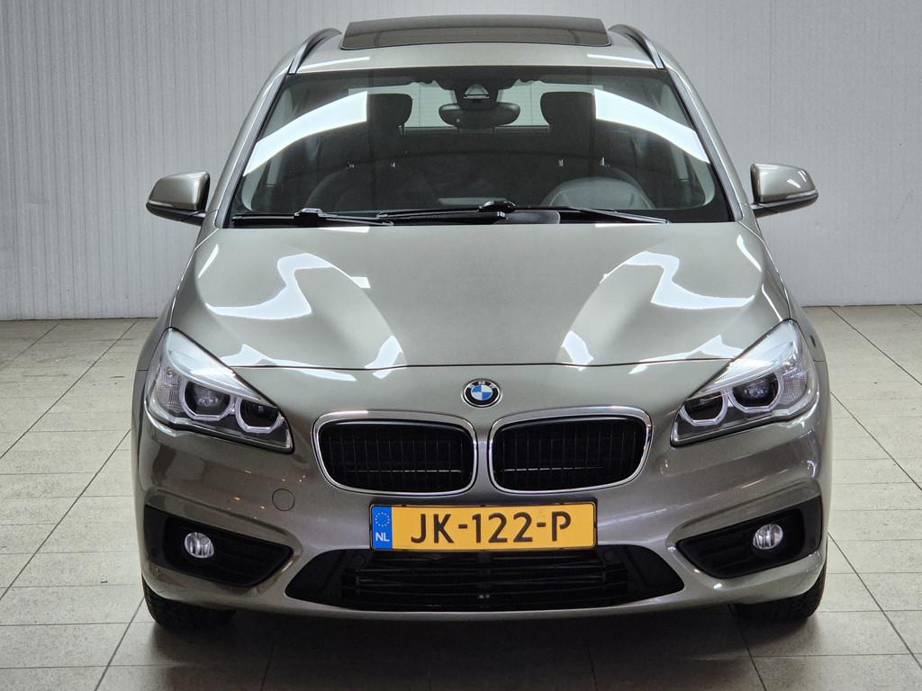 BMW 2 Serie Active Tourer 218i/ Automaat!/ LED Koplampen/ Pa, Gebruikt, Euro 6, Bedrijf, USB