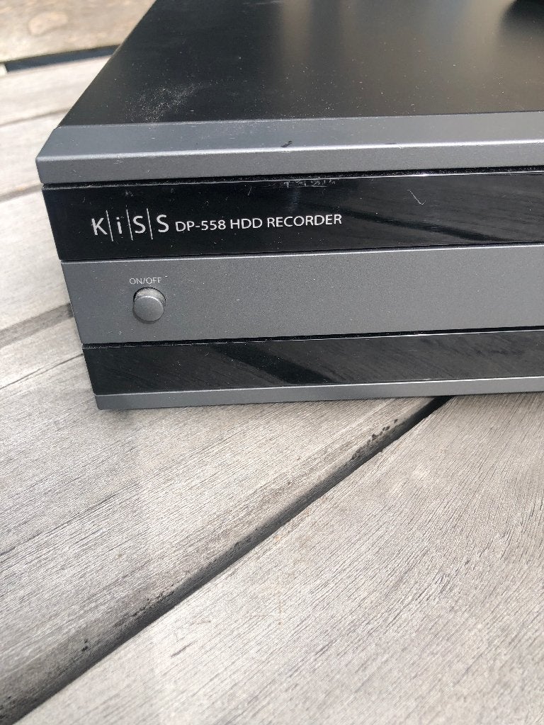 Harddisk recorder, Ophalen of Verzenden, Zo goed als nieuw, Harddiskrecorder, Met dvd-recorder