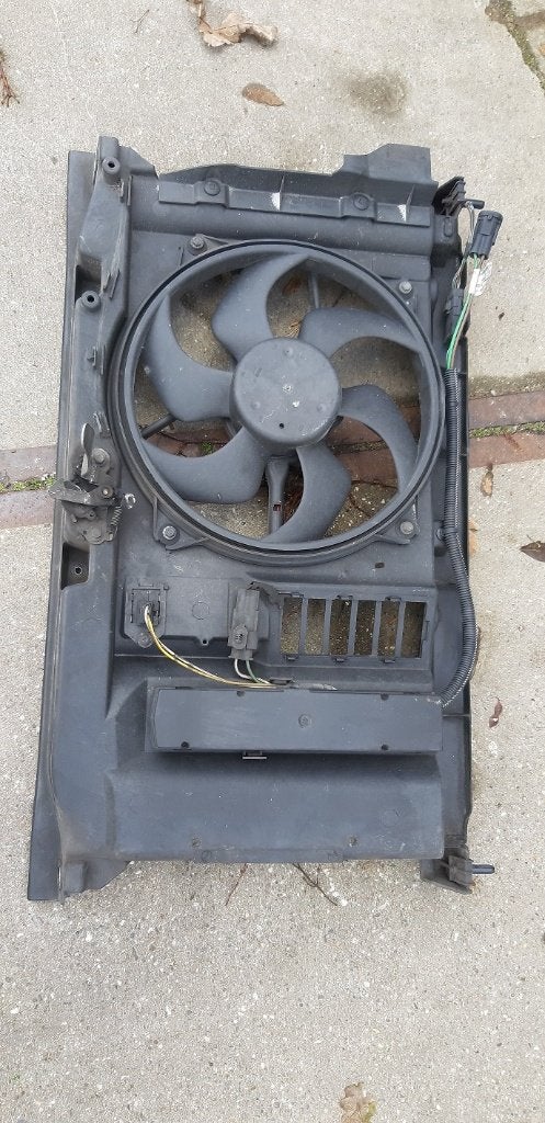 Voorfront Peugeot 307 uit 2004, Ophalen of Verzenden