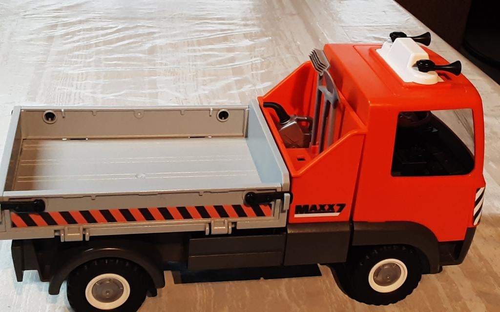 6961 maxx 7 werkwagentje, Ophalen of Verzenden, Gebruikt