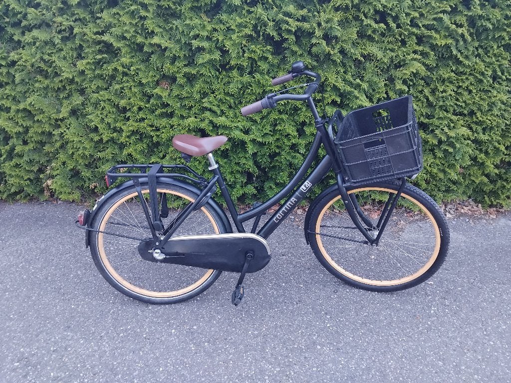 Cortina U4 Original 26 inch transportfiets., Ophalen of Verzenden, Gebruikt, 20 inch of meer
