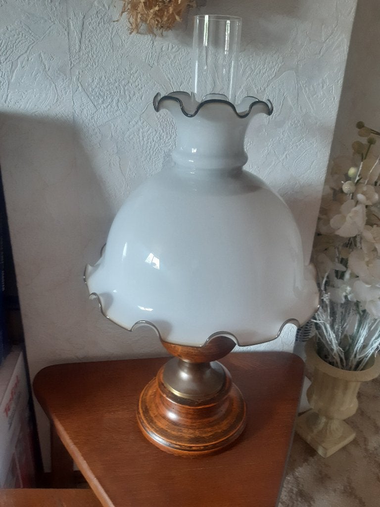 tafellamp, Ophalen, Zo goed als nieuw, Overige kleuren, 53 cm