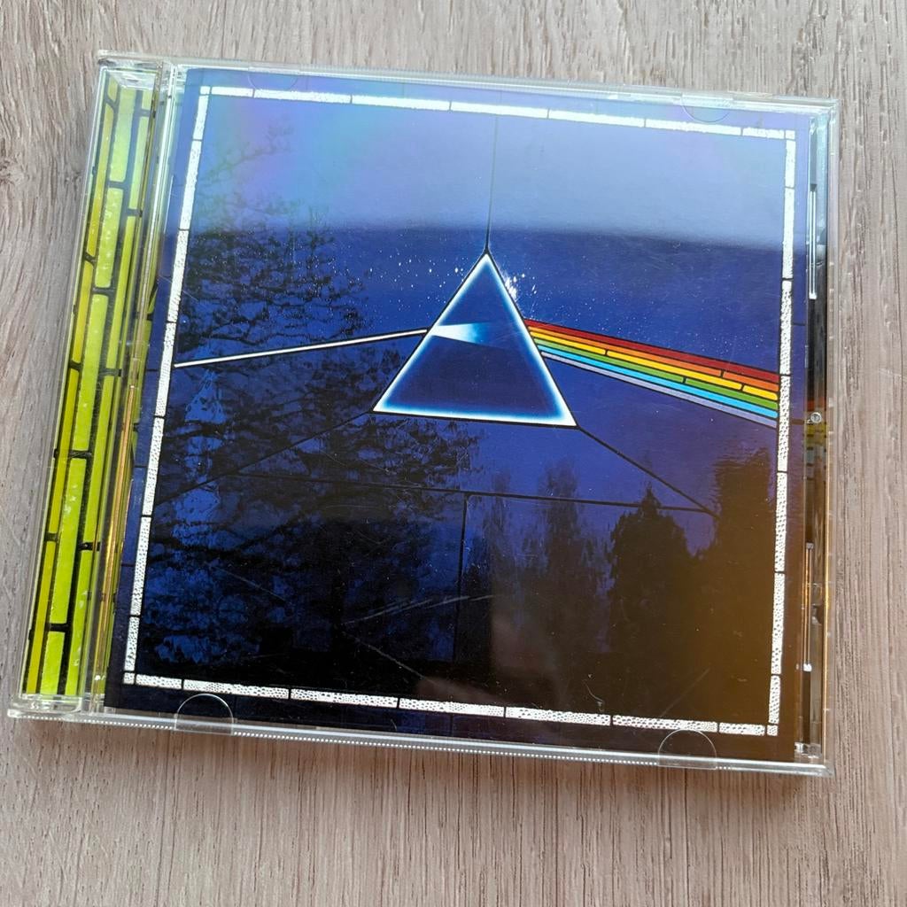 Pink Floyd - The Dark Side of the Moon SACD, Cd's en Dvd's, Cd's | Pop, Ophalen of Verzenden, 2000 - 2009, Zo goed als nieuw