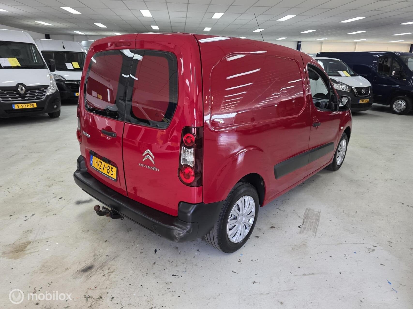 Foto 4 van Citroen Berlingo 1.6 HDI 500 Airco cruise