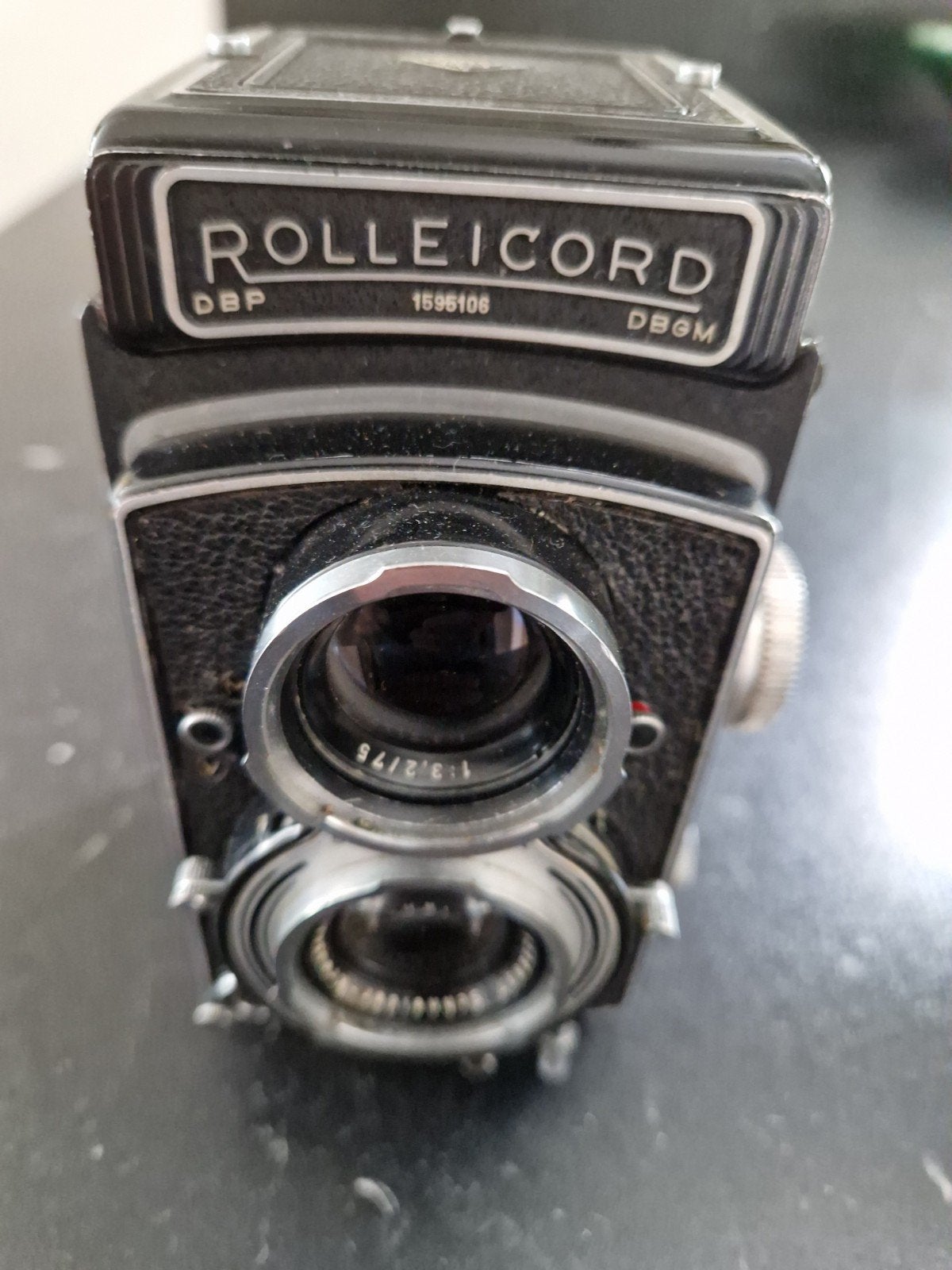 Rolleicord camera, Ophalen of Verzenden, Compact, Overige Merken