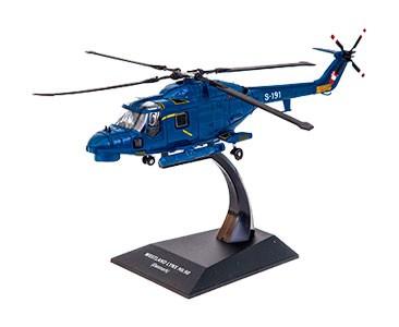 Westland Lynx Mk.90 Helicopter Danish Navy Air Squadron 2003, 1:72 tot 1:144, Dak Mantova Via Martiri di Belfiore 4 info@dakmantova.com