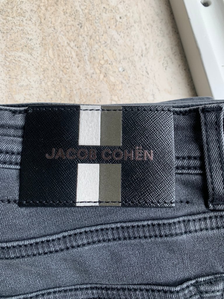 JACOB COHEN ORGINELE  NICK SLIM JEANS GRIJS MAAT 36/30 NIEUW, JACOB COHEN, JACOB COHEN, Ophalen of Verzenden, Jacob Cohen