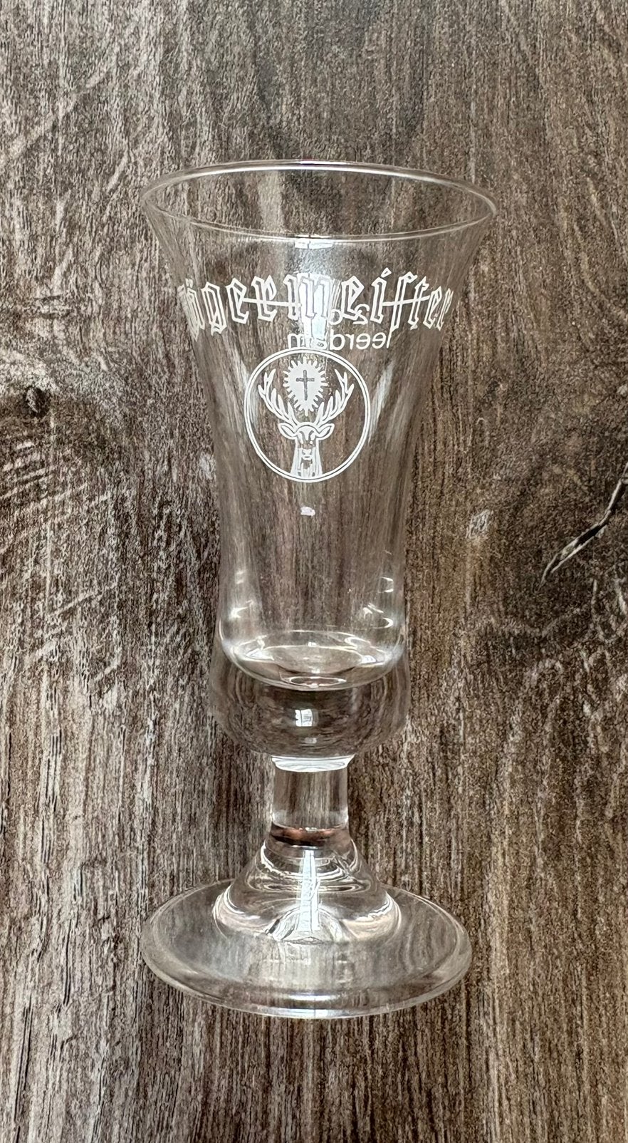 JägerMeister Glas, Ophalen of Verzenden