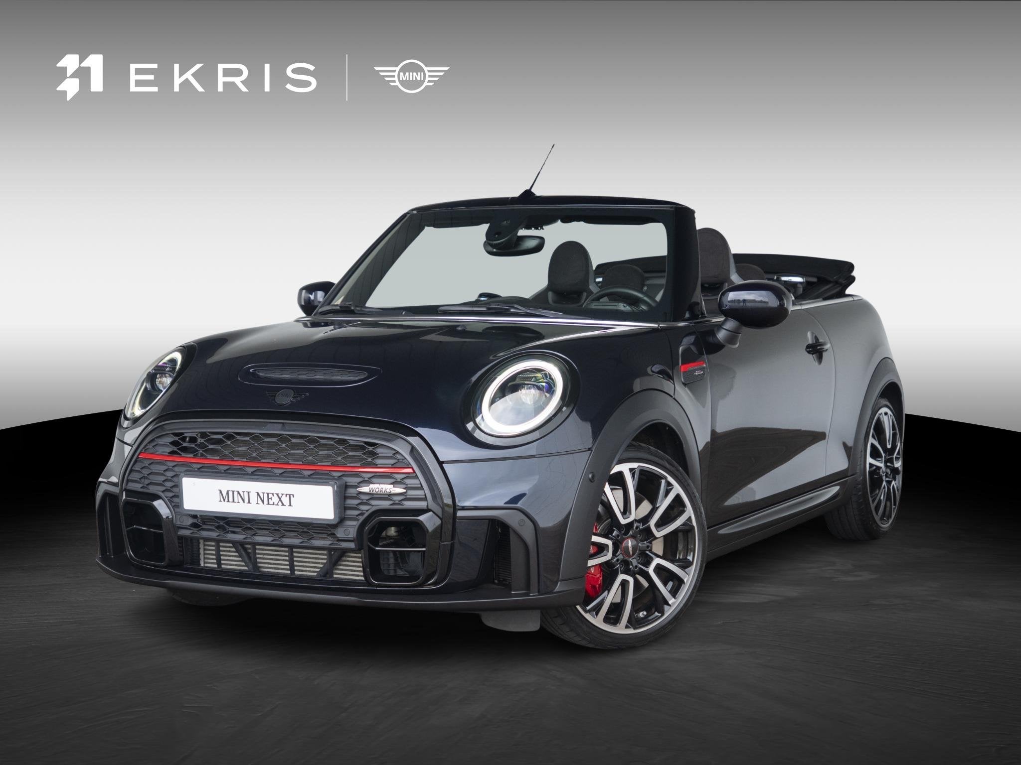 MINI Cabrio Aut. John Cooper Works | Driving Assistant Plus