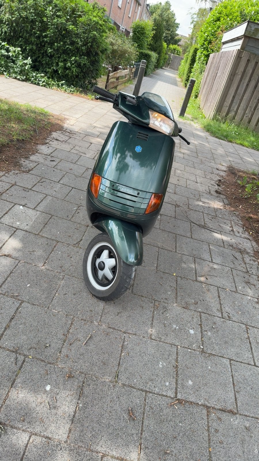Skipper 125 a1 gereviseerd, Ophalen, Zo goed als nieuw, Tweetakt, Overige modellen