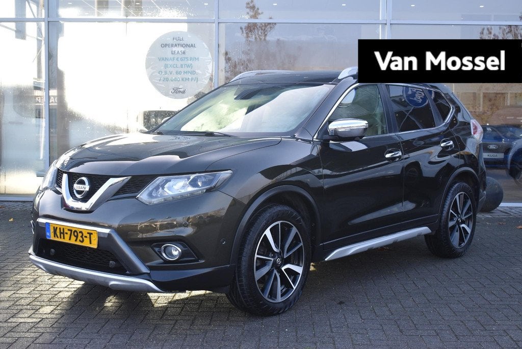 Nissan X-Trail 1.6 DIG-T Tekna | Climate Control | Cruise Co