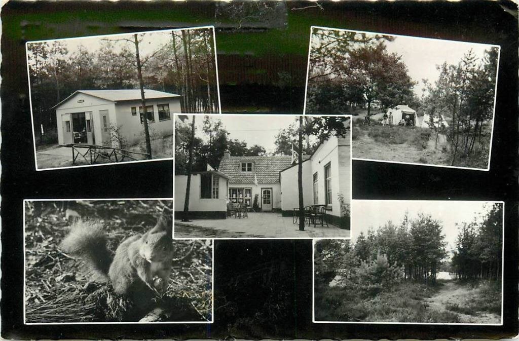 388-476-001 Vessem Eldorado, Verzenden, Voor 1920, Noord-Brabant