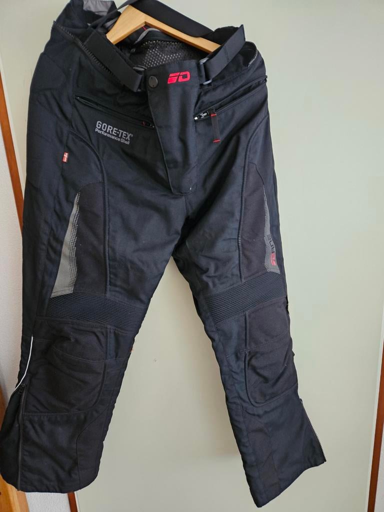 Dane gore-tex dames motorbroek maat 46, Motoren, Ophalen of Verzenden, Tweedehands, Dames, Broek | textiel