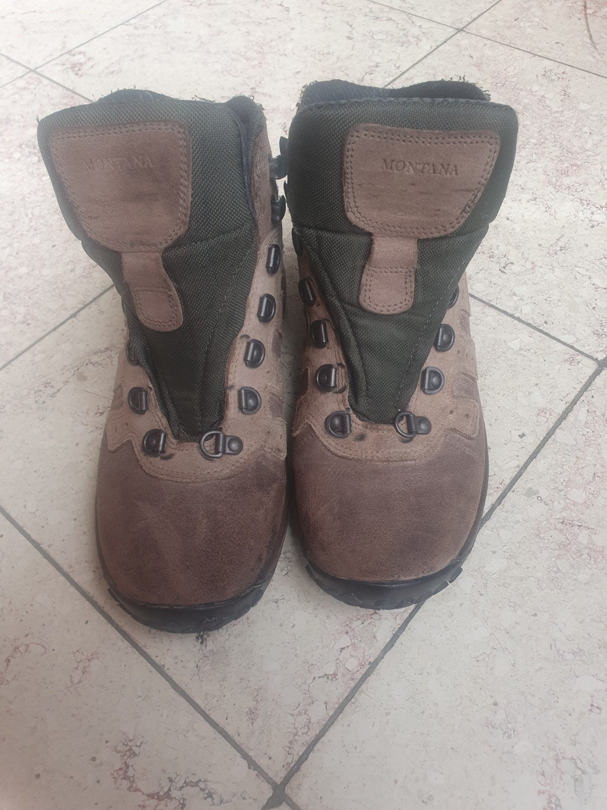 3 paar wandelschoenen voor Marcus, Verzenden, Gebruikt, Schoenen