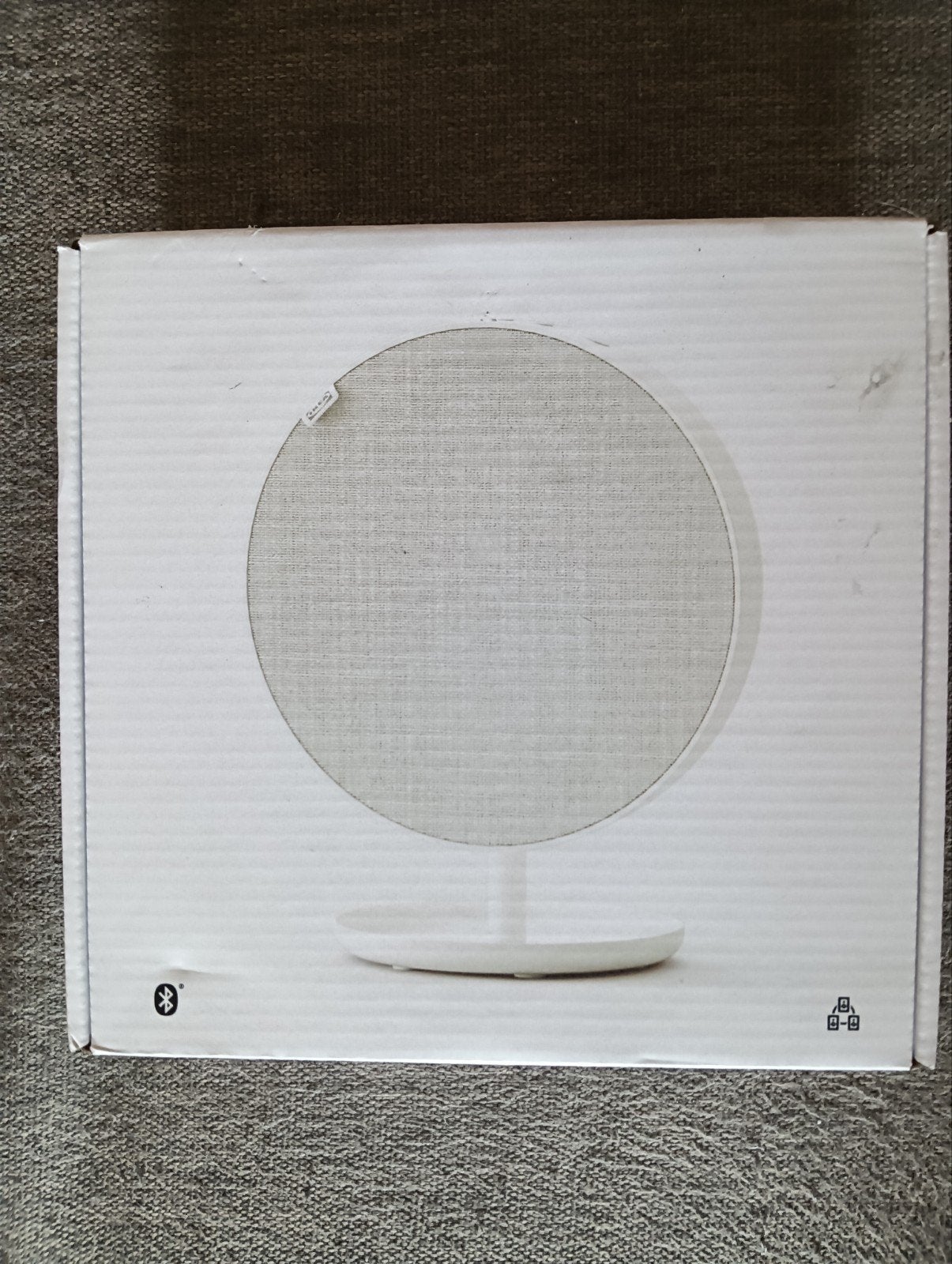 IKEA SOLSKYDDE Bluetooth Speaker - Nieuw in doos, Audio, Tv en Foto, Luidsprekers, Overige merken, Overige typen, Nieuw, Ophalen of Verzenden