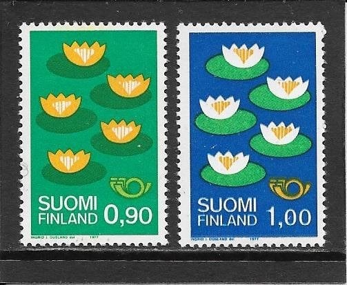 Finland NORDEN, Postzegels en Munten, Postzegels | Europa | Scandinavië, Ophalen of Verzenden, Finland, Postfris