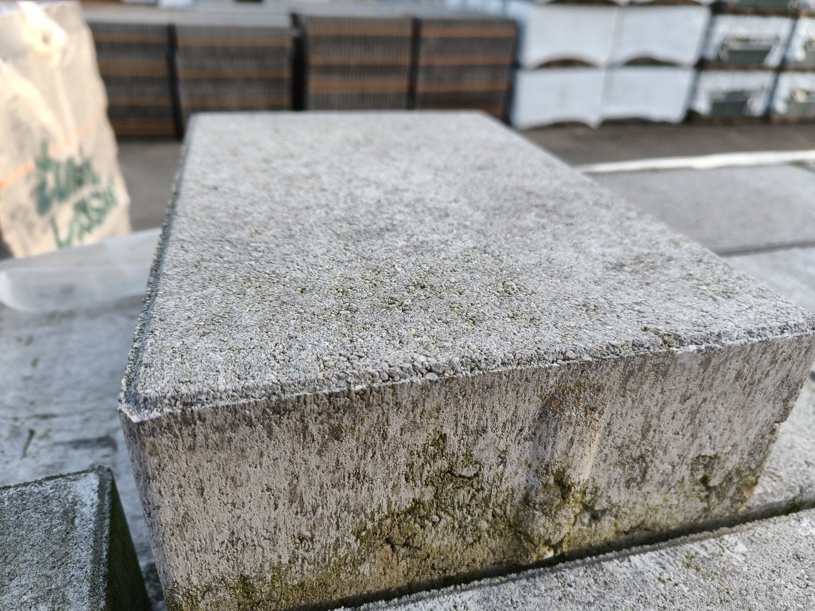 Geo klinkers type Elba 20x30x8 cm, Tuin en Terras, Ophalen, Nieuw, Beton, Klinkers