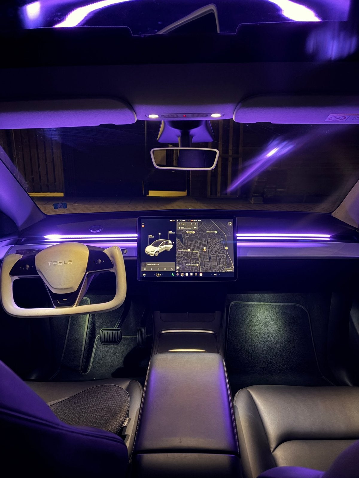 Foto 23 van Nette Tesla Model Y AWD Long Range 75kWh 92% SoH + garantie