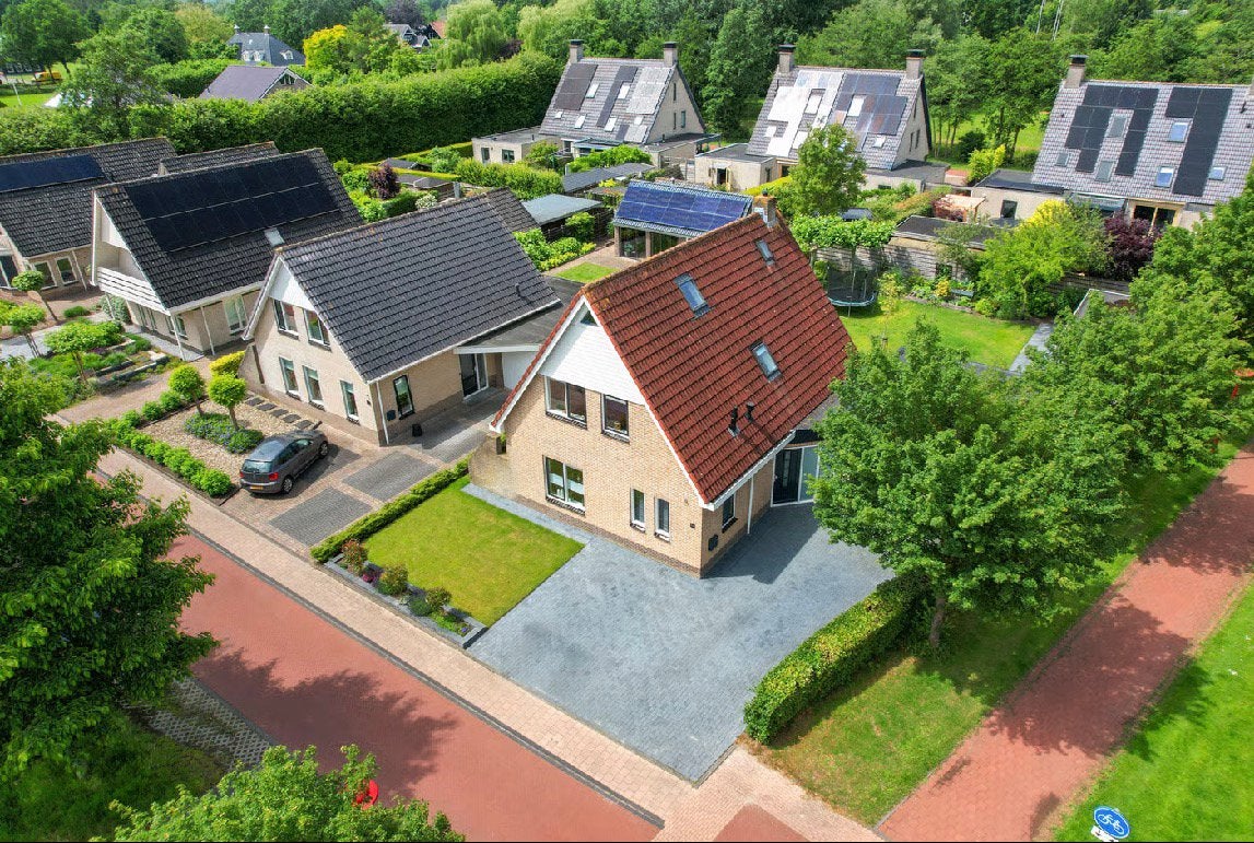 Fijne vrijstaande instapklare woning in het Fennepark Dr88, Huizen en Kamers, Huizen te koop, 187 m², 500 tot 1000 m², 5 kamers