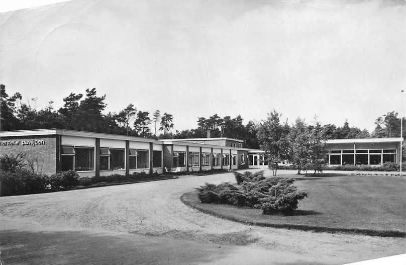 377-216-011 Ermelo Sonneheerdt Blindentehuis, Verzenden, Voor 1920, Gelderland