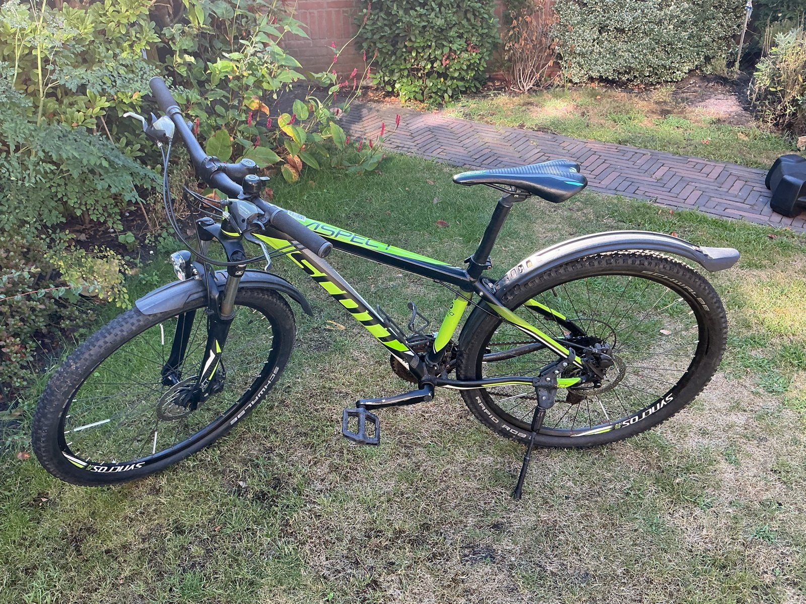 Scott mountainbike, Ophalen, Hardtail, Heren, 49 tot 53 cm