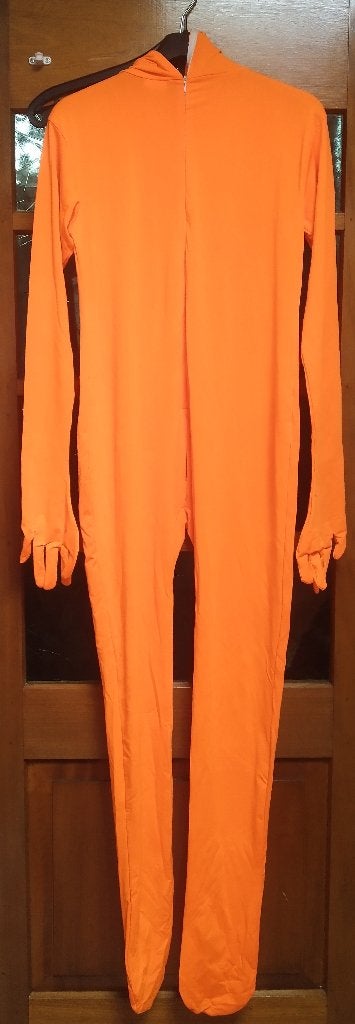 Morphsuits - vermommings pak mt M, Kleding | Heren, Carnavalskleding en Feestkleding, Ophalen of Verzenden, Nieuw, Maat 52/54 (L)