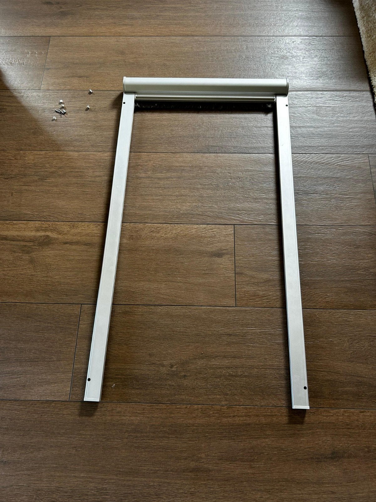 Dethleffs Rolhor (deurhor) orgineel circa58x108 cm, Ophalen, Minder dan 80 cm, Overige typen, Minder dan 200 cm