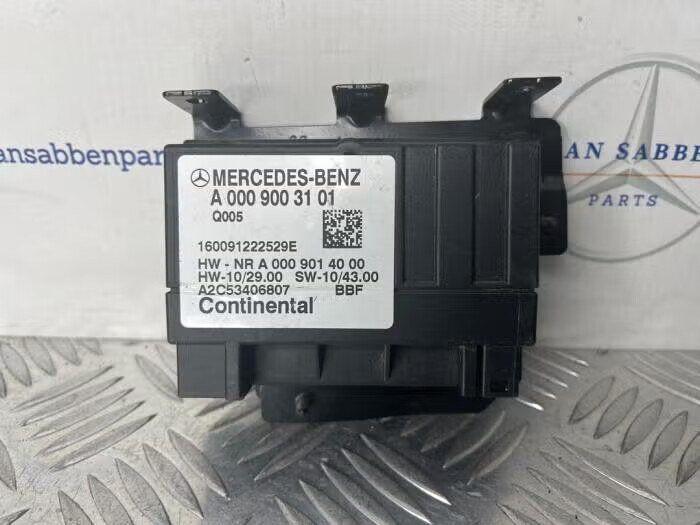 Module (diversen) van een Mercedes GLA, Ophalen of Verzenden, Gebruikt