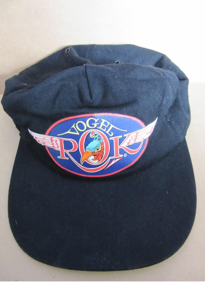 Efteling Vogelrok cap, Verzamelen, Efteling, Verzenden, Gebruikt, Gebruiksvoorwerp