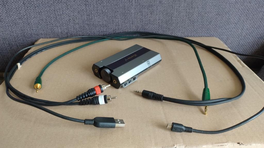 Sound BlasterX G6 externe geluidskaart, Computers en Software, Ophalen of Verzenden, Gebruikt, Extern, Creative Soundblaster