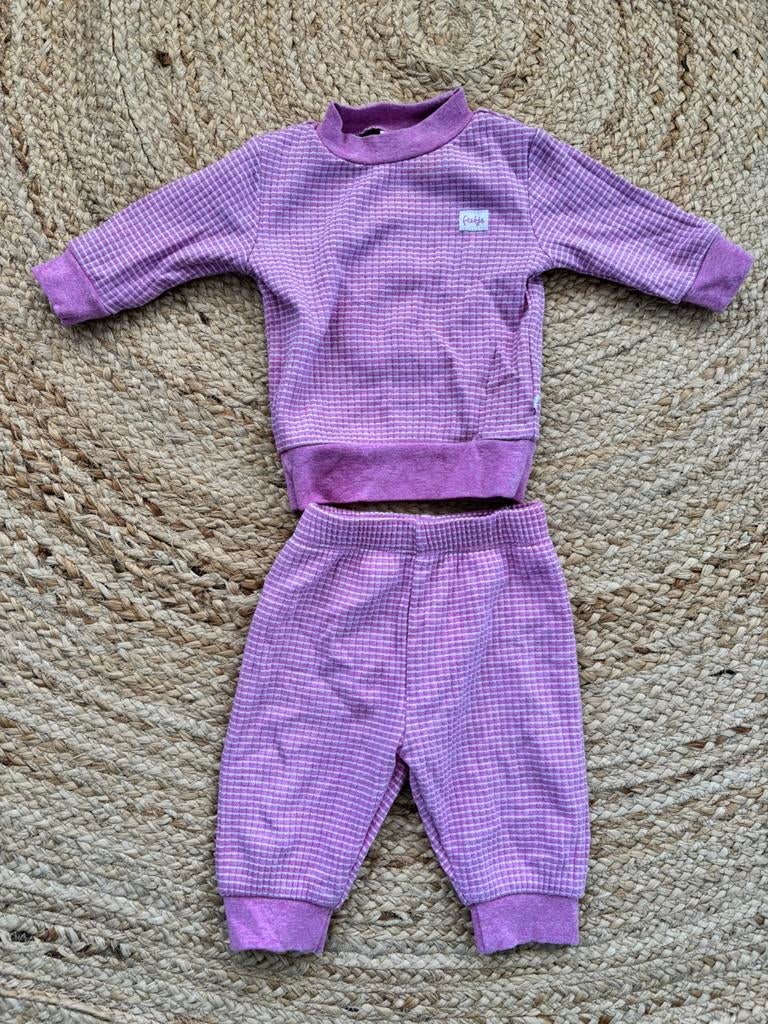 Feetje pyjama 56, Ophalen of Verzenden, Zo goed als nieuw, Meisje, Nacht- of Onderkleding