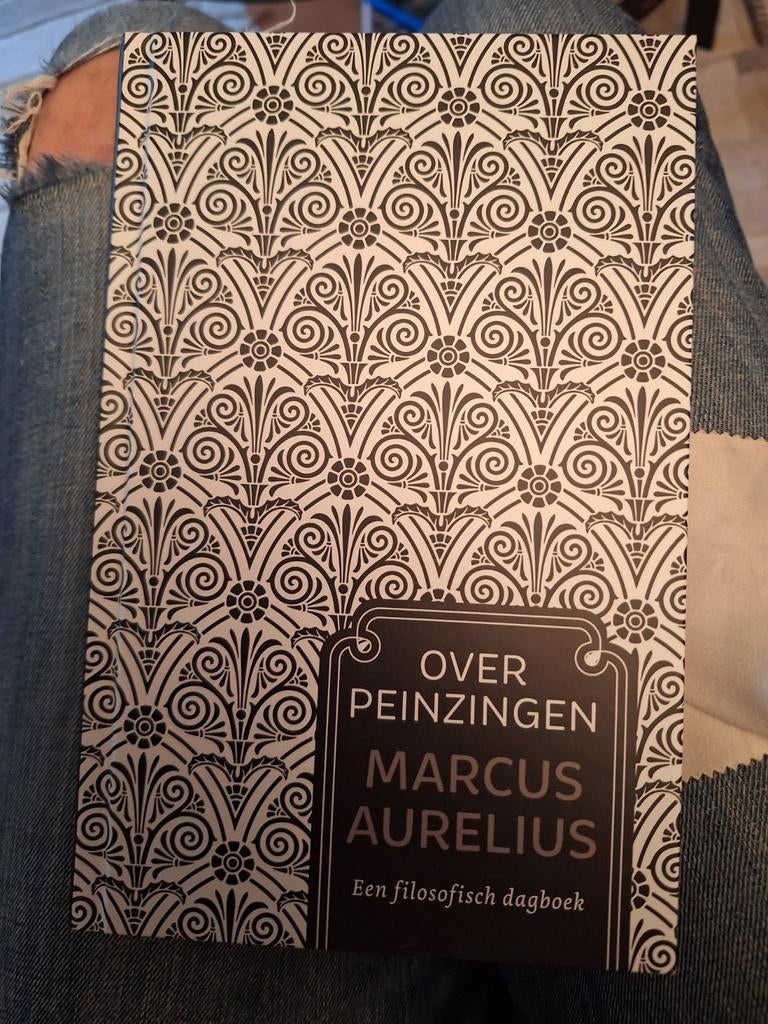 Overpeinzingen Marcus Aurelius, filosofisch dagboek ZGAN, Boeken, Ophalen of Verzenden