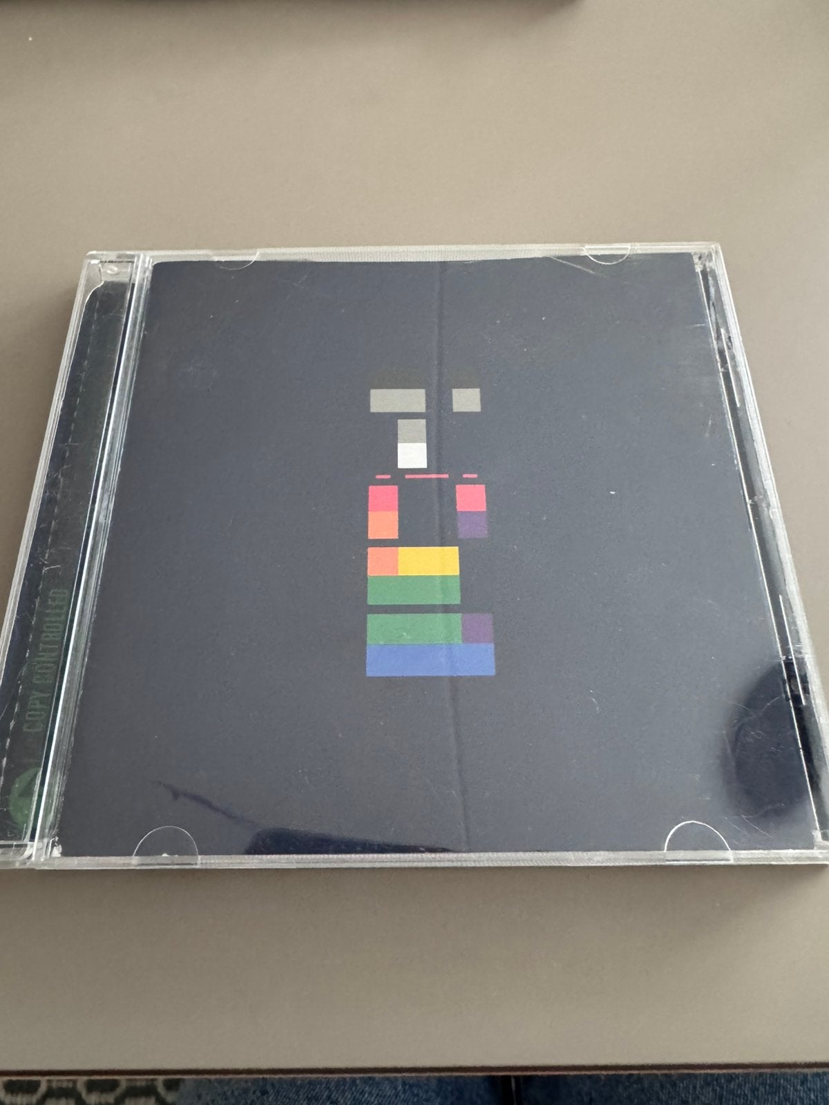 Coldplay X&Y, Ophalen of Verzenden, Gebruikt