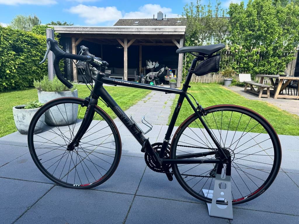 Bulls Vulture 1 Racefiets - Framemaat 53, 28 inch, Gebruikt, Velgrem, Aluminium