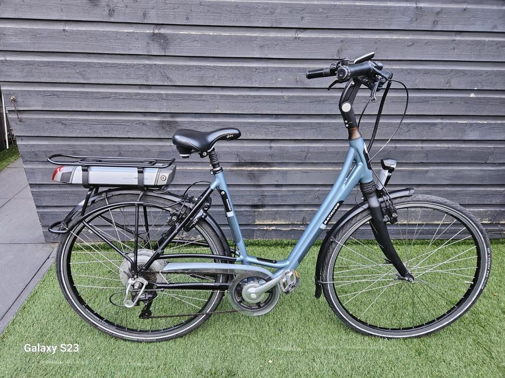 Zeer goede  elektrische batavus  tourmalet  ., 53 tot 56 cm, Ophalen of Verzenden, Zo goed als nieuw, Batavus