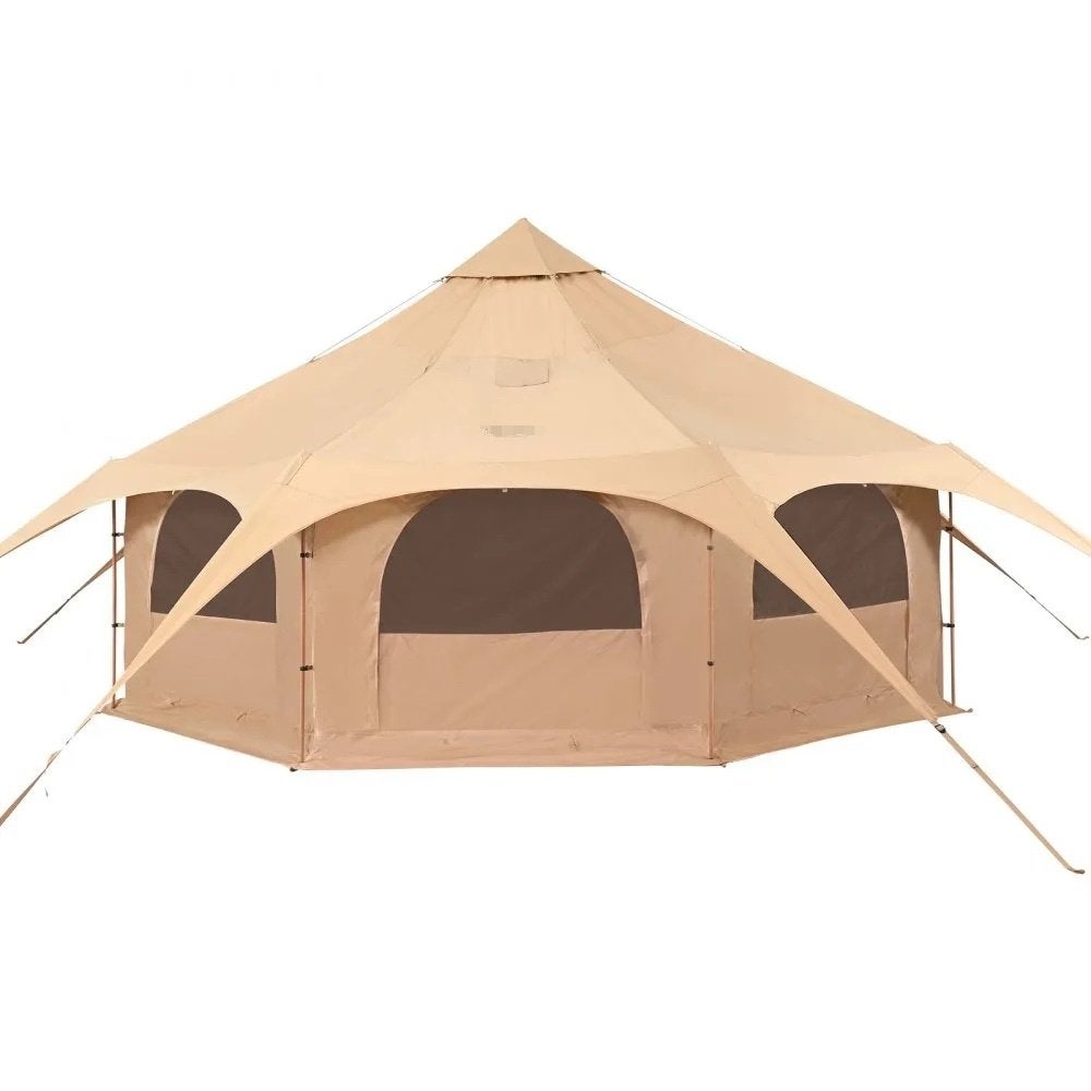 Tent belltent bell ronde groepstent groeps nieuw in doos, Ophalen of Verzenden, Nieuw