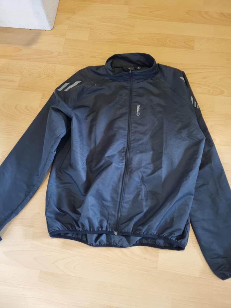 agu jas maat xl
 teab, Kleding | Heren, Ophalen of Verzenden, Zo goed als nieuw, Maat 56/58 (XL), Blauw