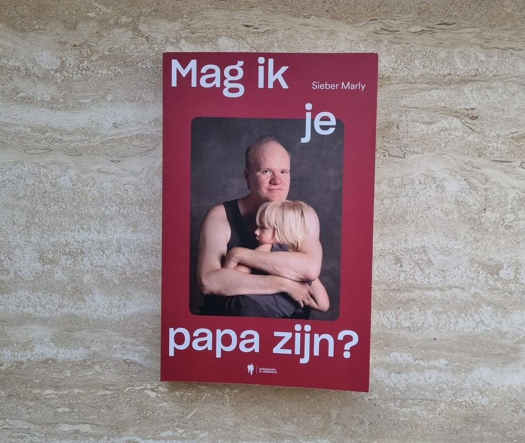 Mag ik je papa zijn? Sieber Marly, Sieber Marly, Verzenden, Zwangerschap en Bevalling, Nieuw