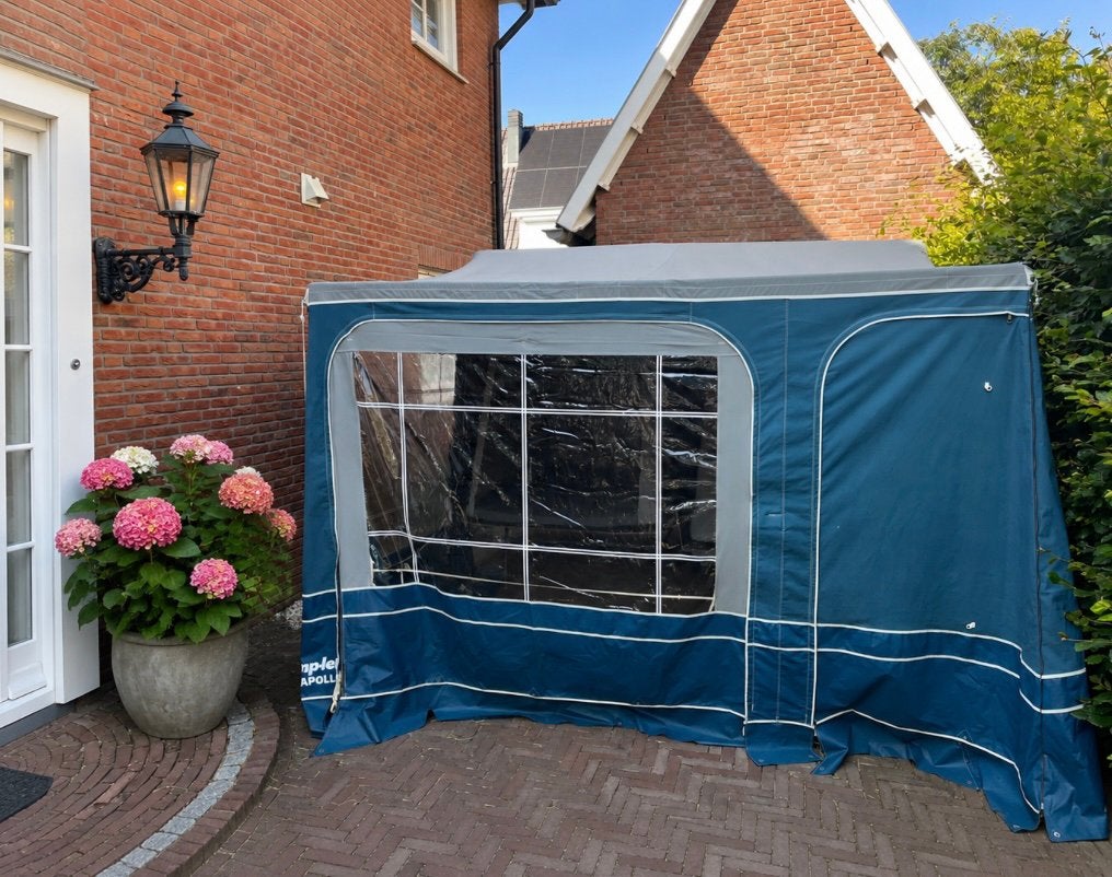 Camplet Apollo i.z.g.s., Ophalen, Tot en met 4, Aanwezig, Camp-Let