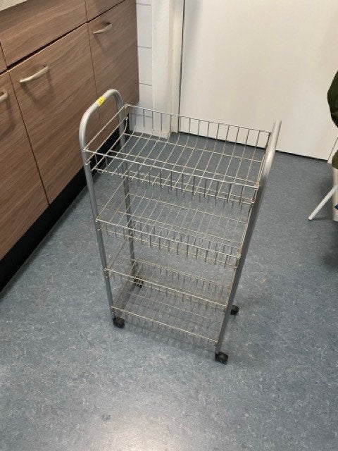 roltafel, Ophalen, Minder dan 50 cm, Zo goed als nieuw, Minder dan 25 cm