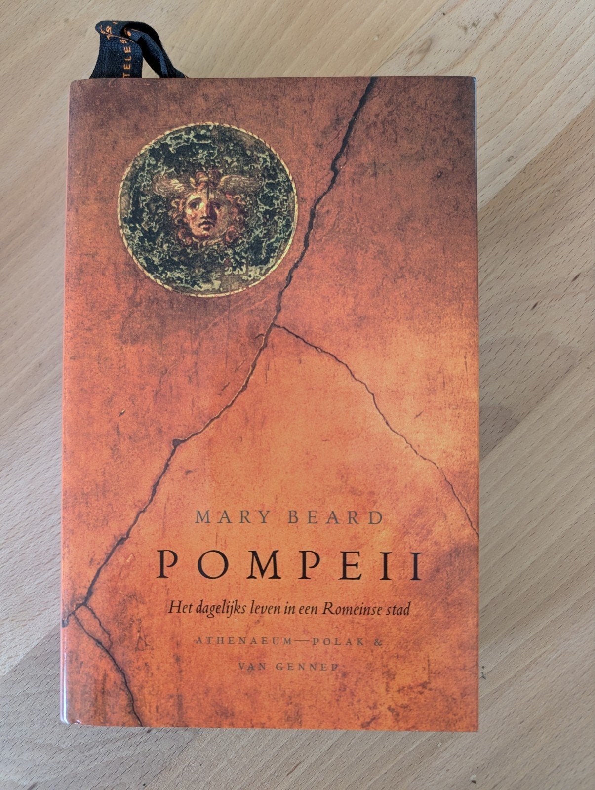Pompeii: Het dagelijks leven in een Romeinse stad, Boeken, 20e eeuw of later, Europa, Ophalen of Verzenden, Zo goed als nieuw