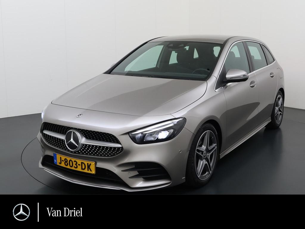 Mercedes-Benz B-Klasse 180 AMG line | Trekhaak Camera, Auto's, Mercedes-Benz, Bedrijf, Te koop, B-Klasse, Achteruitrijcamera, Android Auto