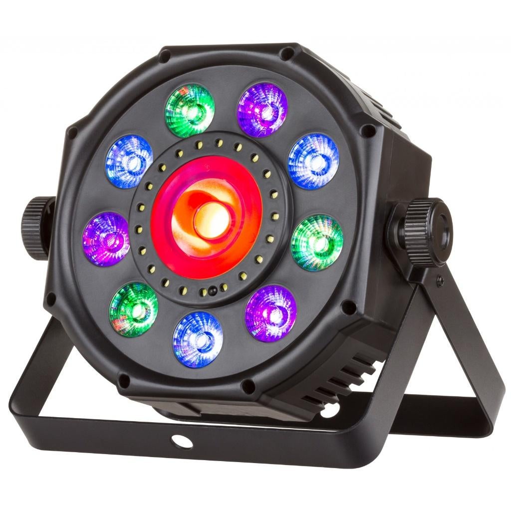 JB Systems ACCU-COMPACT Budgetvriendelijk, Geluidgestuurd, ., Nieuw, Ophalen of Verzenden