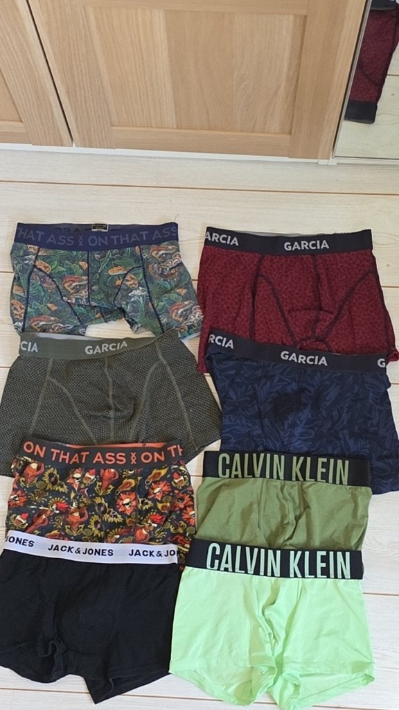 Onderbroeken, Kleding | Heren, Verzenden, Overige kleuren, Boxer