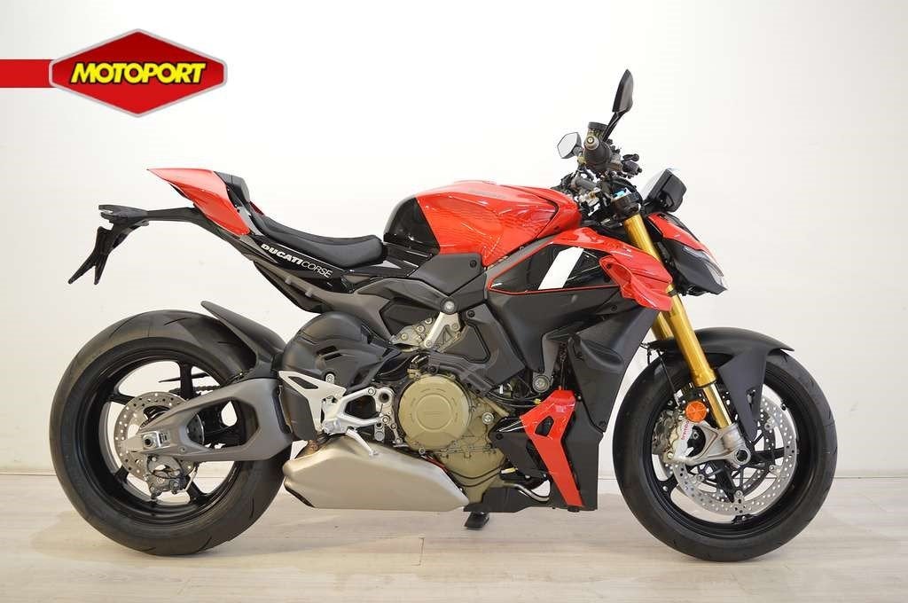 Ducati STREETFIGHTER V4 S CORSE (bj 2026), Motoren, Motoren | Ducati, Bedrijf, Distributeur@ducati.fr, DUCATI WEST EUROPE SAS
