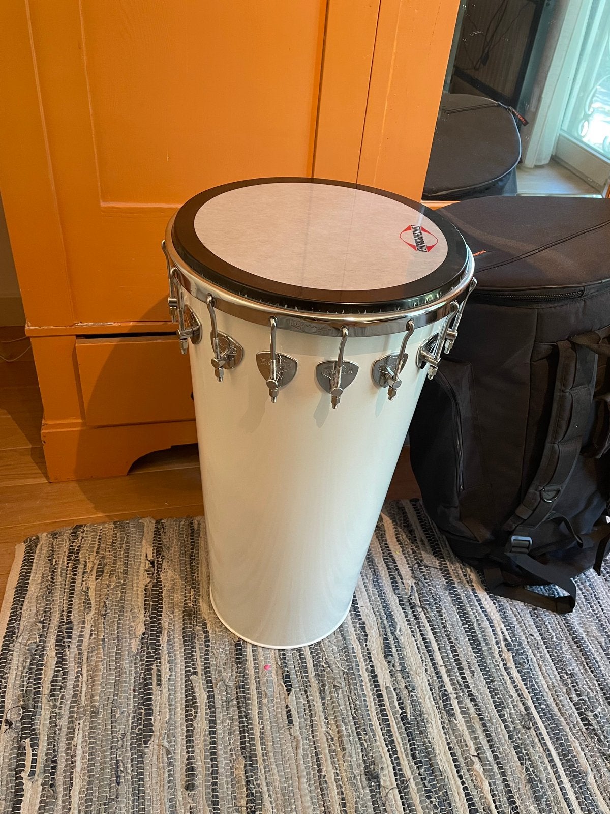 Timbal Contemporanea 14” x 70 cm., Muziek en Instrumenten, Percussie, Ophalen, Gebruikt, Melodische percussie