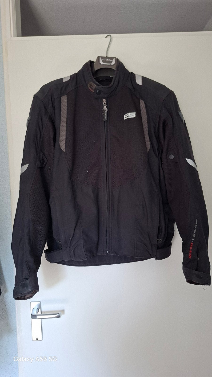Revit doorwaai jas, Ophalen of Verzenden, Tweedehands, Jas | textiel