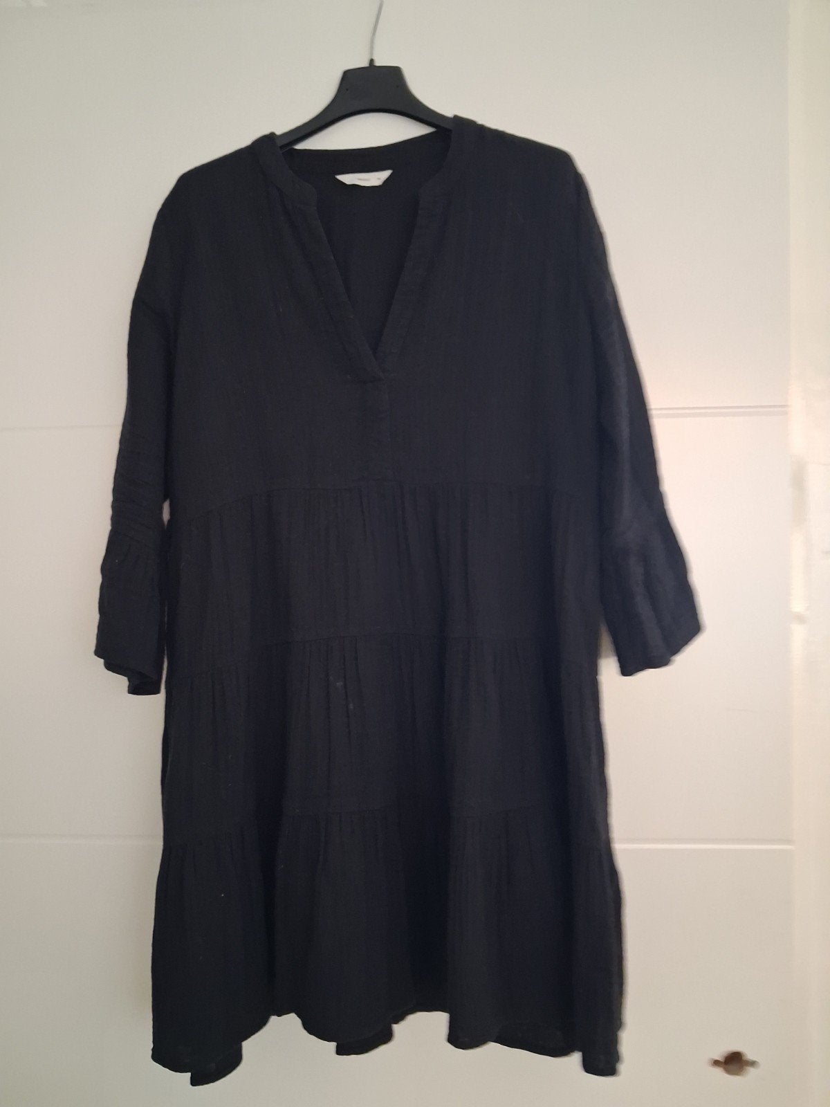 Pigalle Dames Jurk,  Maat M, Maat 38/40 (M), Zwart, Pigalle, Ophalen of Verzenden