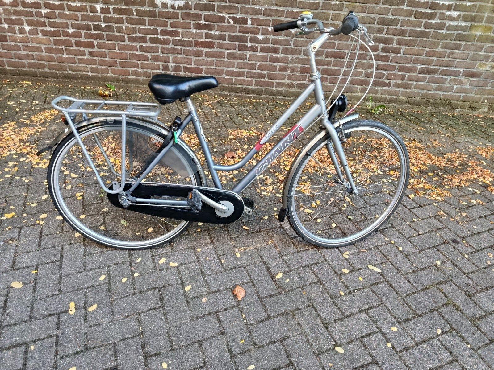 giant Sydney, 50 tot 53 cm, Ophalen, Gebruikt, Giant