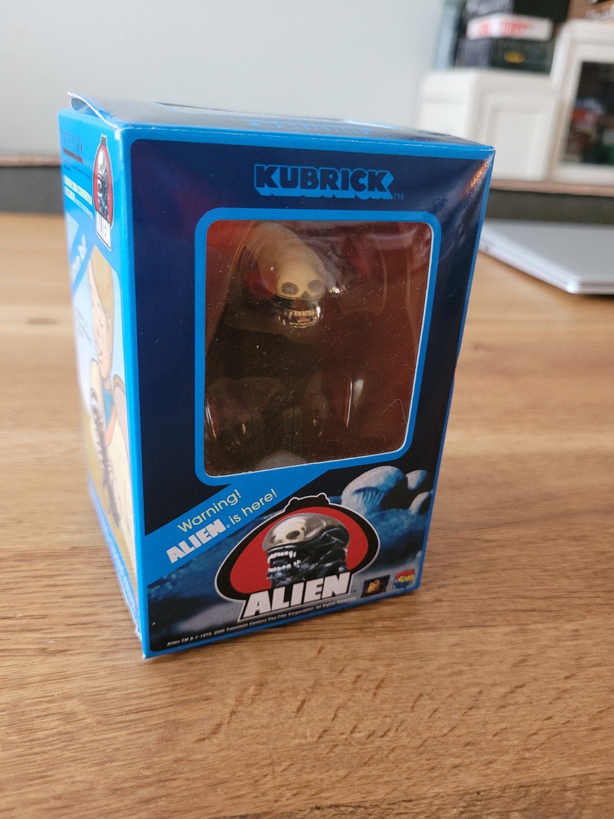 Alien Xenomorph Kubrick (Medicom Toy) – Summer 2006 Excl, Ophalen of Verzenden, Zo goed als nieuw